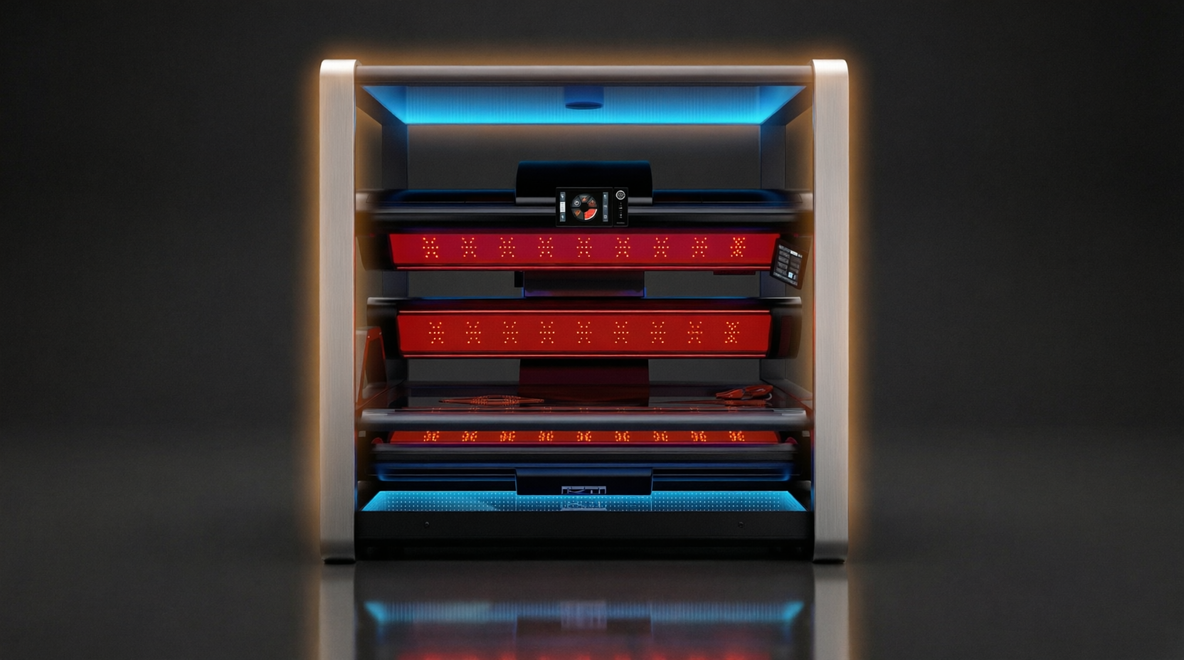 The MegaSun K11 PLUS in Room 9