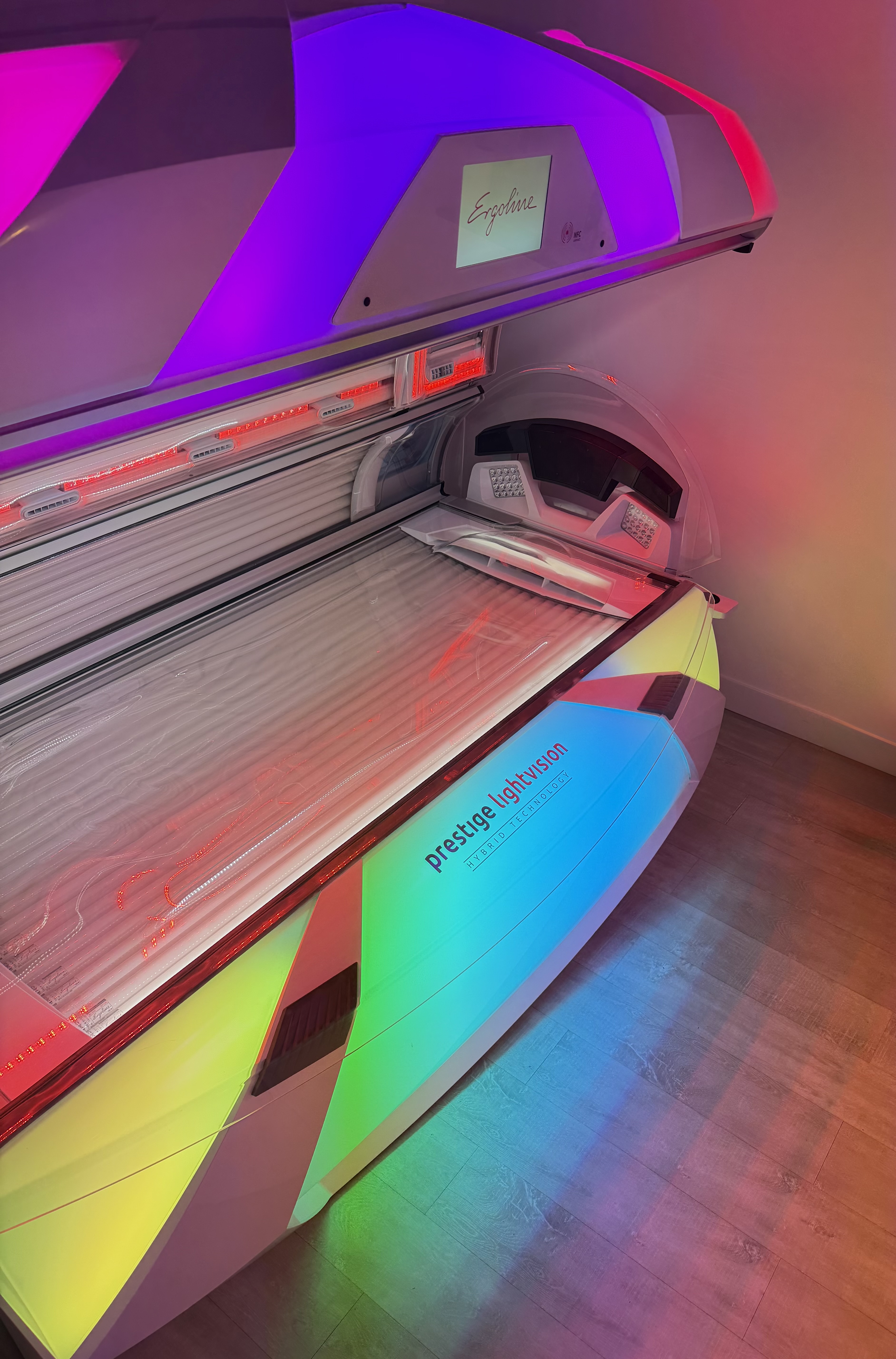 Ergoline Prestige LightVision in Room 5