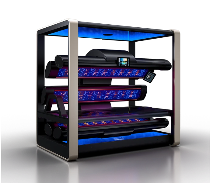 MegaSun K11 PLUS in Room 9